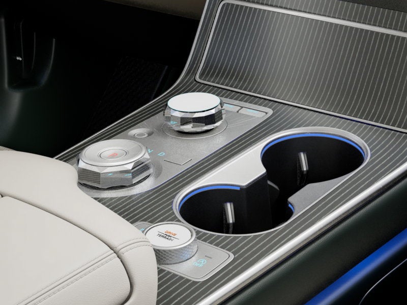 2027 Genesis GV80 Coupe 3.5T E-SC MHEV PRESTIGE