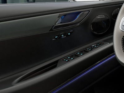 2027 Genesis GV80 Coupe 3.5T E-SC MHEV PRESTIGE