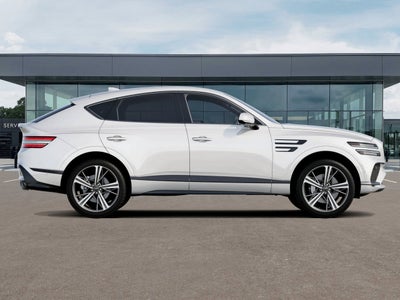 2027 Genesis GV80 Coupe 3.5T E-SC MHEV PRESTIGE