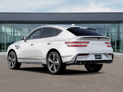 2027 Genesis GV80 Coupe 3.5T E-SC MHEV PRESTIGE