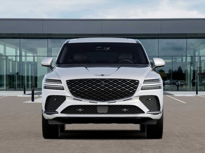 2027 Genesis GV80 Coupe 3.5T E-SC MHEV PRESTIGE