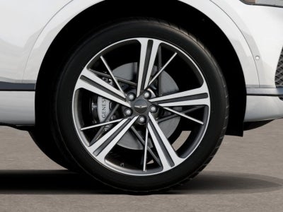 2027 Genesis GV80 Coupe 3.5T E-SC MHEV PRESTIGE