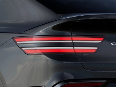 2027 Genesis GV80 Coupe 3.5T E-SC MHEV PRESTIGE
