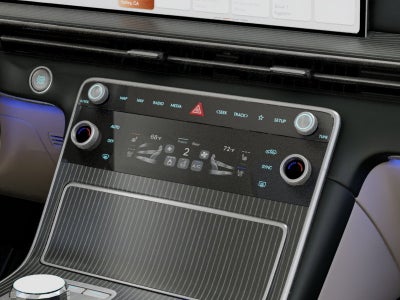 2027 Genesis GV80 Coupe 3.5T E-SC MHEV PRESTIGE