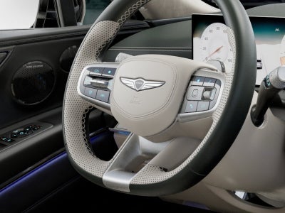 2027 Genesis GV80 Coupe 3.5T E-SC MHEV PRESTIGE