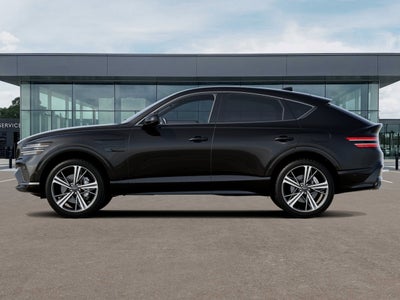 2027 Genesis GV80 Coupe 3.5T E-SC MHEV PRESTIGE