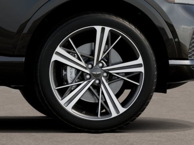2027 Genesis GV80 Coupe 3.5T E-SC MHEV PRESTIGE