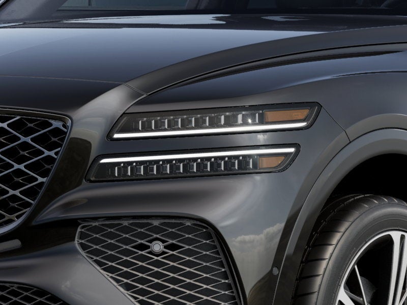 2027 Genesis GV80 Coupe 3.5T E-SC MHEV PRESTIGE