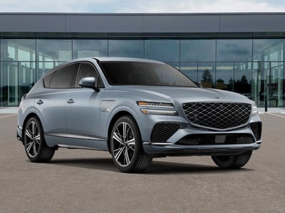 2026 Genesis GV80 Coupe 3.5T e-SC