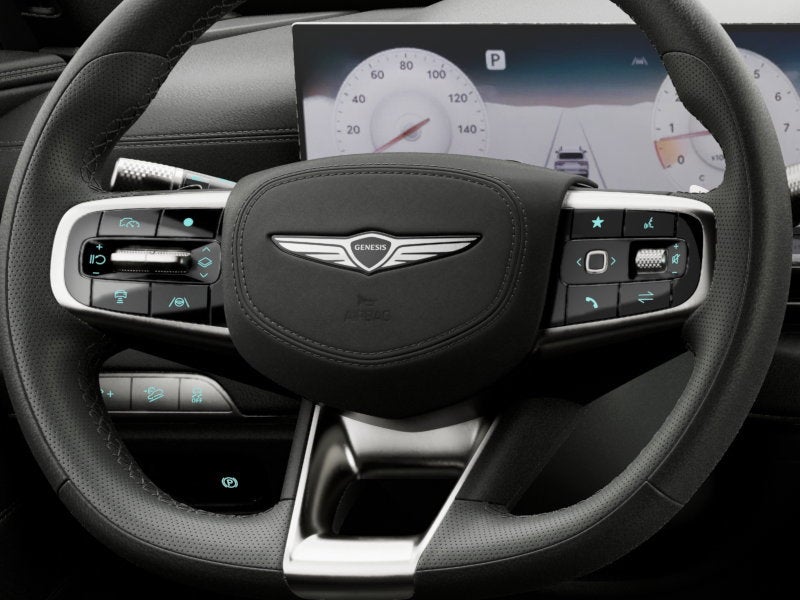 2026 Genesis GV80 Coupe 3.5T E-SC MHEV