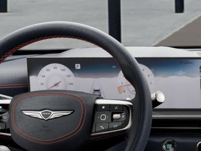 2026 Genesis GV80 Coupe 3.5T E-SC MHEV