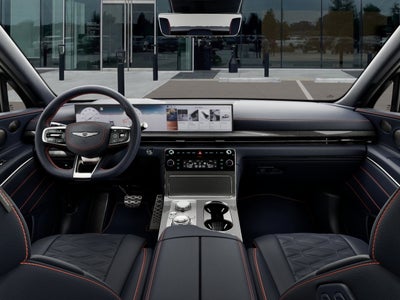 2026 Genesis GV80 Coupe 3.5T e-SC