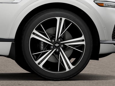 2026 Genesis GV80 Coupe 3.5T e-SC