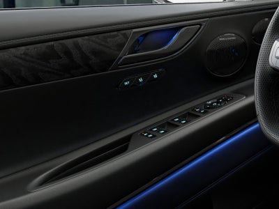 2027 Genesis GV80 Coupe 3.5T E-SC MHEV BLACK