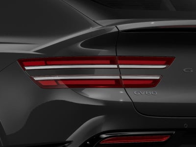 2026 Genesis GV80 Coupe 3.5T E-SC MHEV PRESTIGE BLACK