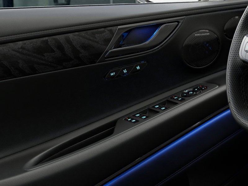 2027 Genesis GV80 Coupe 3.5T E-SC MHEV BLACK