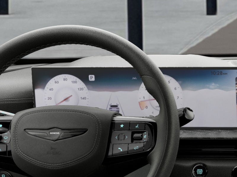 2026 Genesis GV80 Coupe 3.5T E-SC MHEV PRESTIGE BLACK