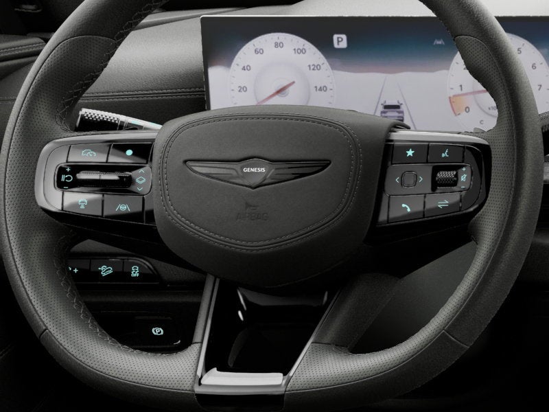2026 Genesis GV80 Coupe 3.5T E-SC MHEV PRESTIGE BLACK