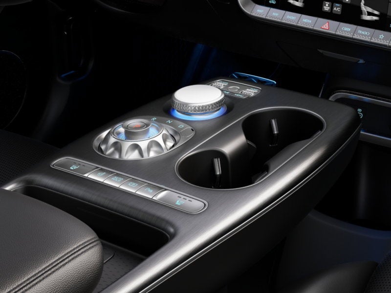 2027 Genesis GV60 STANDARD