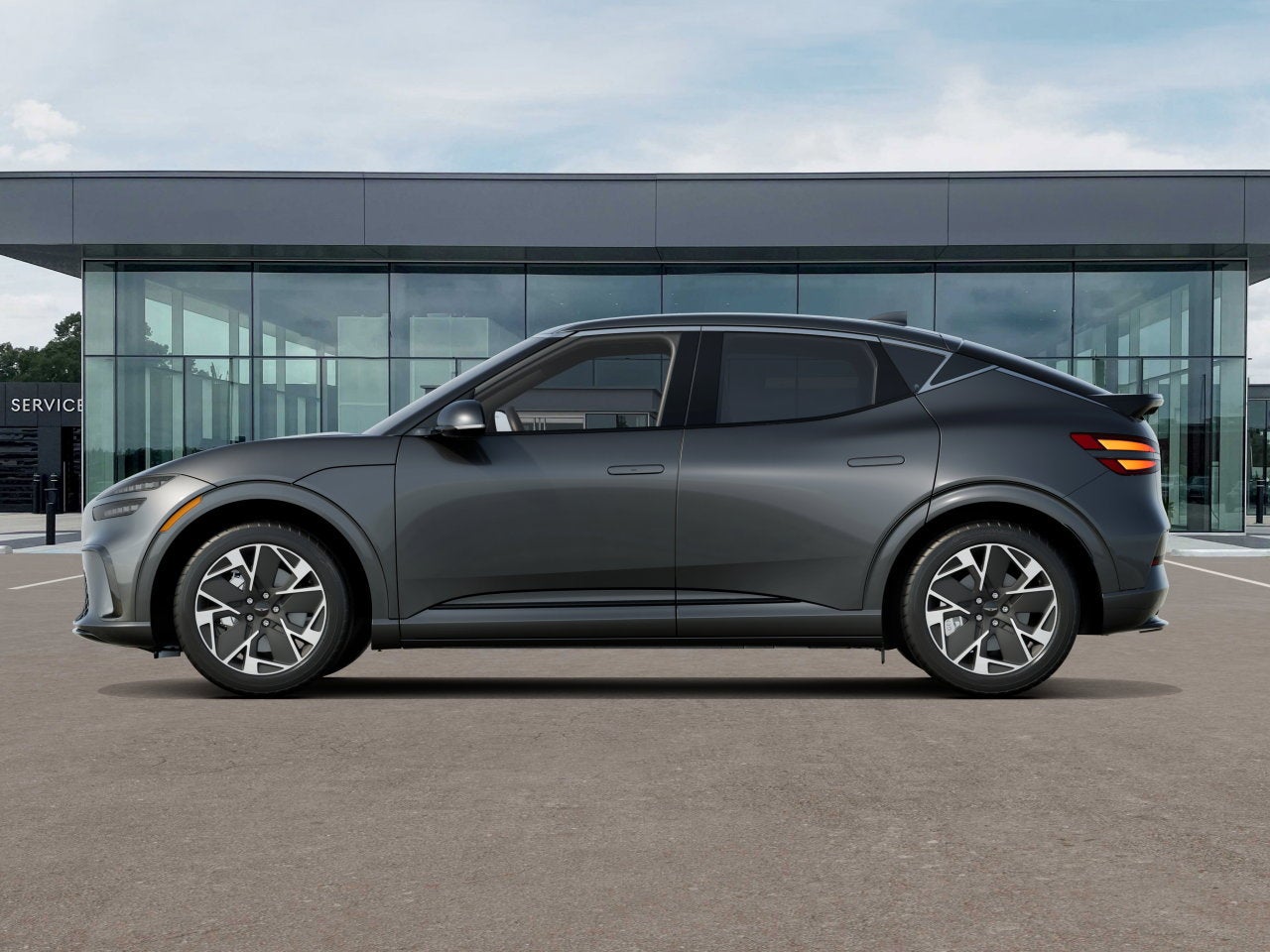 2027 Genesis GV60 STANDARD
