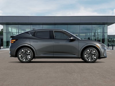 2027 Genesis GV60 STANDARD