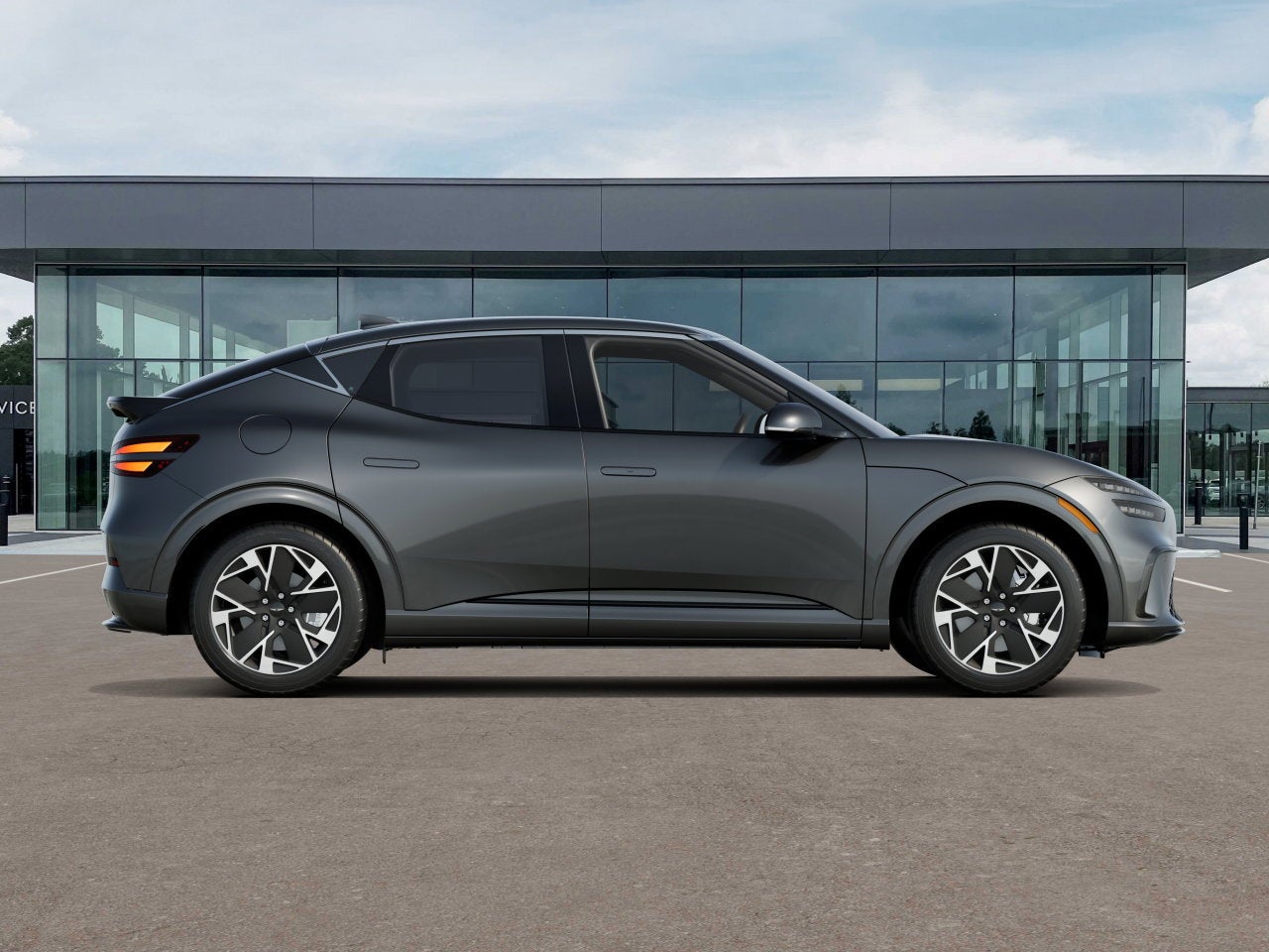 2027 Genesis GV60 STANDARD