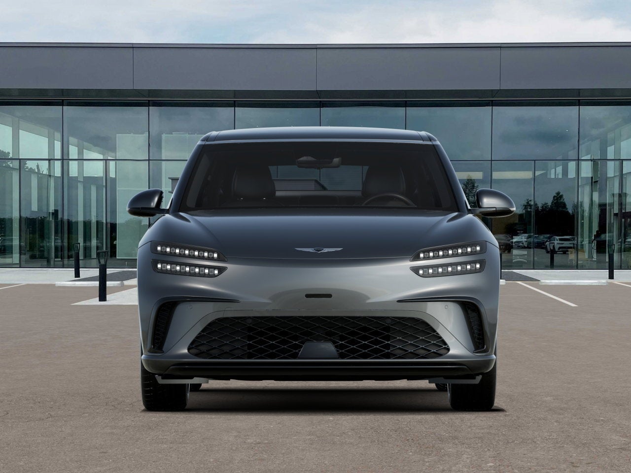 2027 Genesis GV60 STANDARD