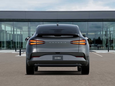 2027 Genesis GV60 STANDARD