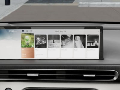 2026 Genesis GV60 RWD