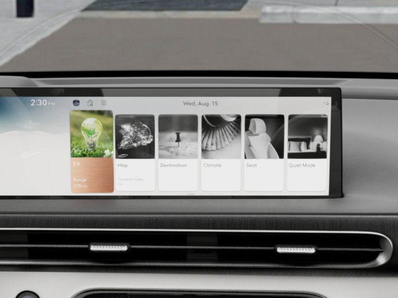 2026 Genesis GV60 RWD