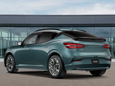 2026 Genesis GV60 RWD