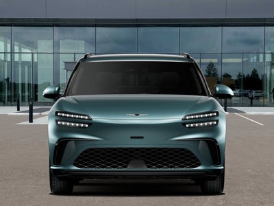 2026 Genesis GV60 RWD