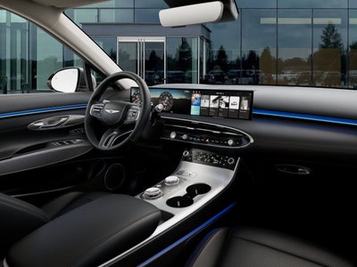 2027 Genesis GV70 2.5T SELECT