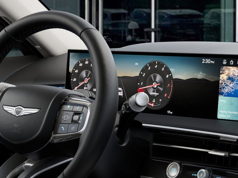 2027 Genesis GV70 2.5T SELECT