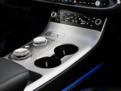 2027 Genesis GV70 2.5T SELECT