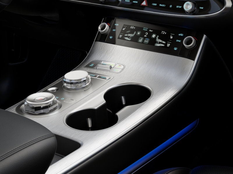2027 Genesis GV70 2.5T SELECT