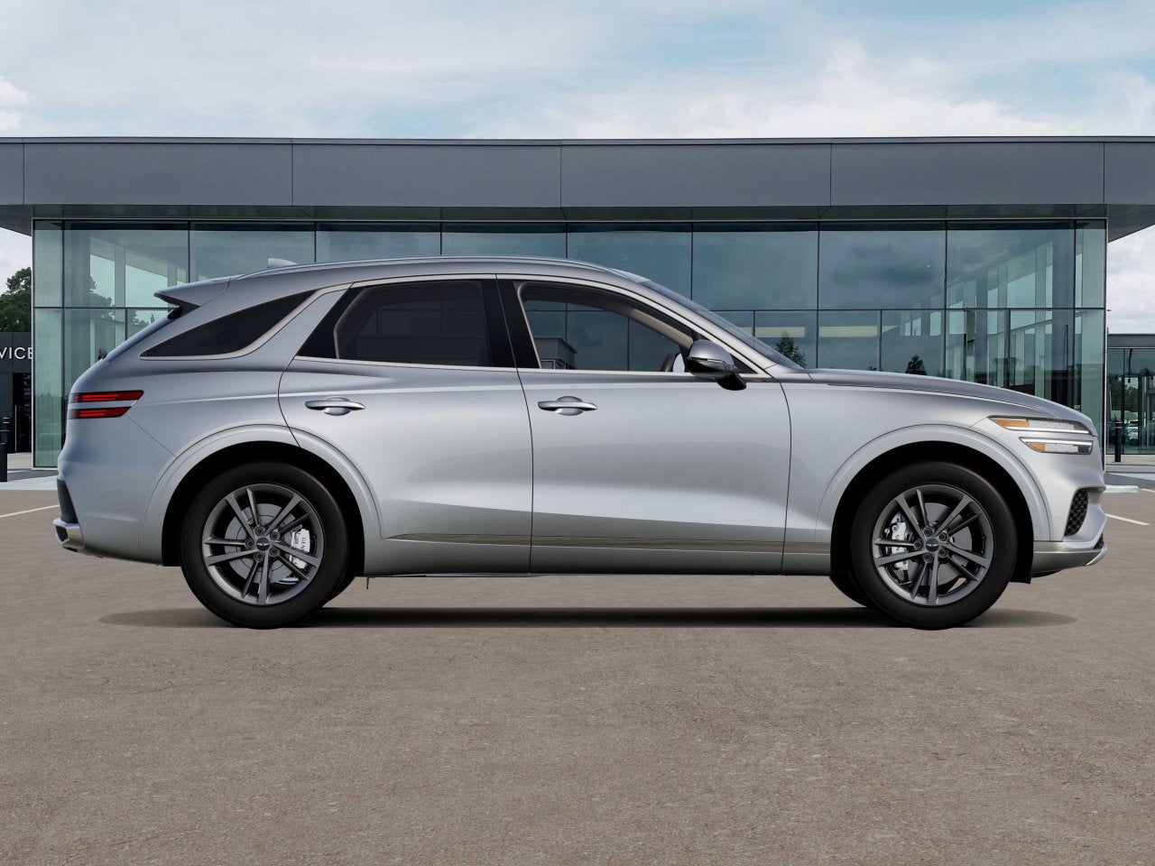 2027 Genesis GV70 2.5T SELECT