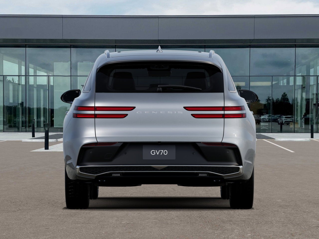 2027 Genesis GV70 2.5T SELECT