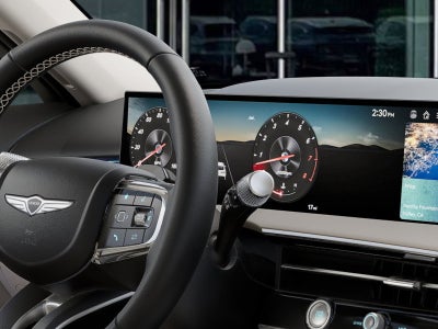2027 Genesis GV70 2.5T SELECT