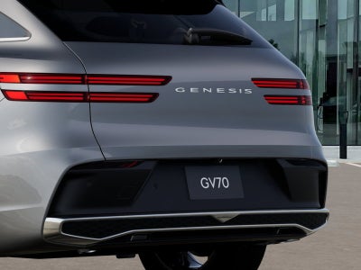 2027 Genesis GV70 2.5T Select