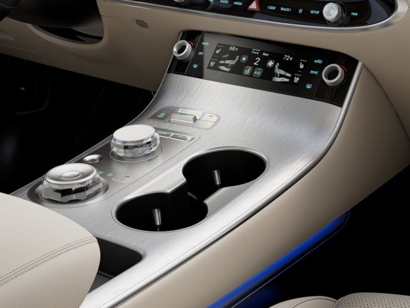 2027 Genesis GV70 2.5T Select