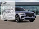 2027 Genesis GV70 2.5T Advanced