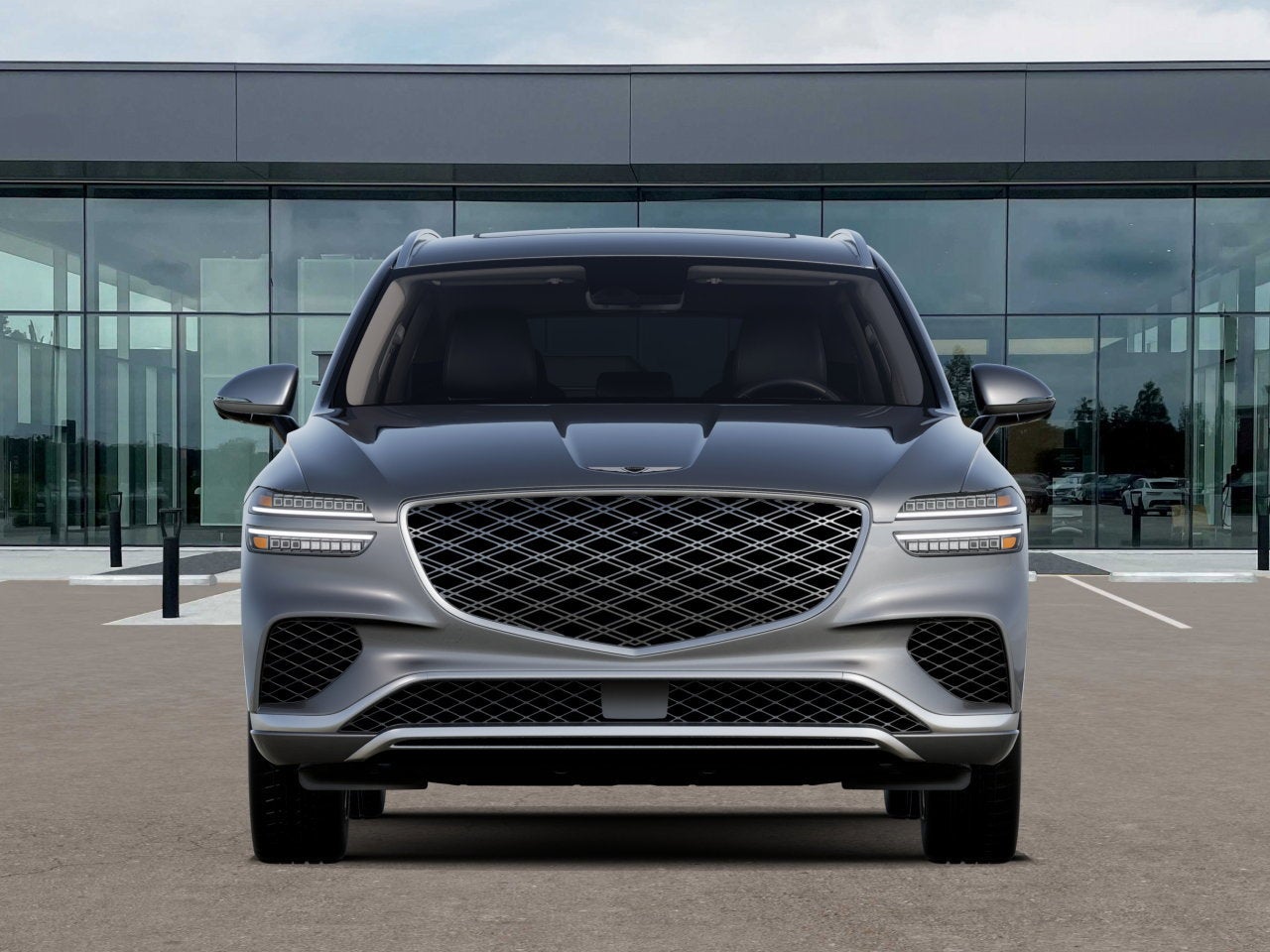 2027 Genesis GV70 2.5T ADVANCED