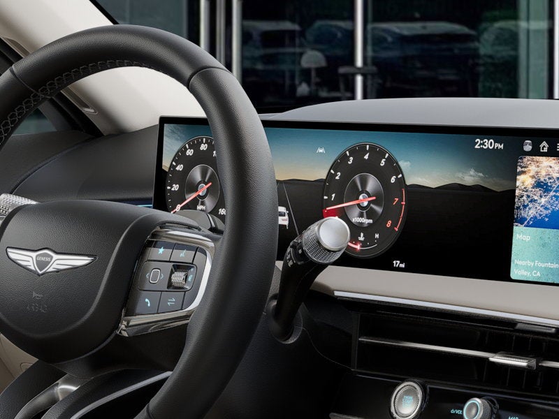2027 Genesis GV70 2.5T ADVANCED