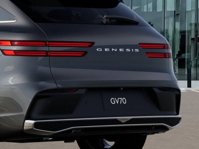 2027 Genesis GV70 2.5T Advanced