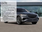 2027 Genesis GV70 2.5T Advanced