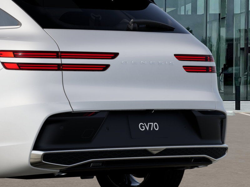 2027 Genesis GV70 2.5T Advanced