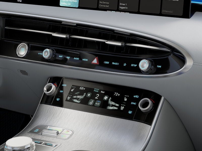 2027 Genesis GV70 2.5T Advanced