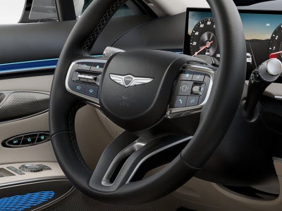 2027 Genesis GV70 2.5T Advanced