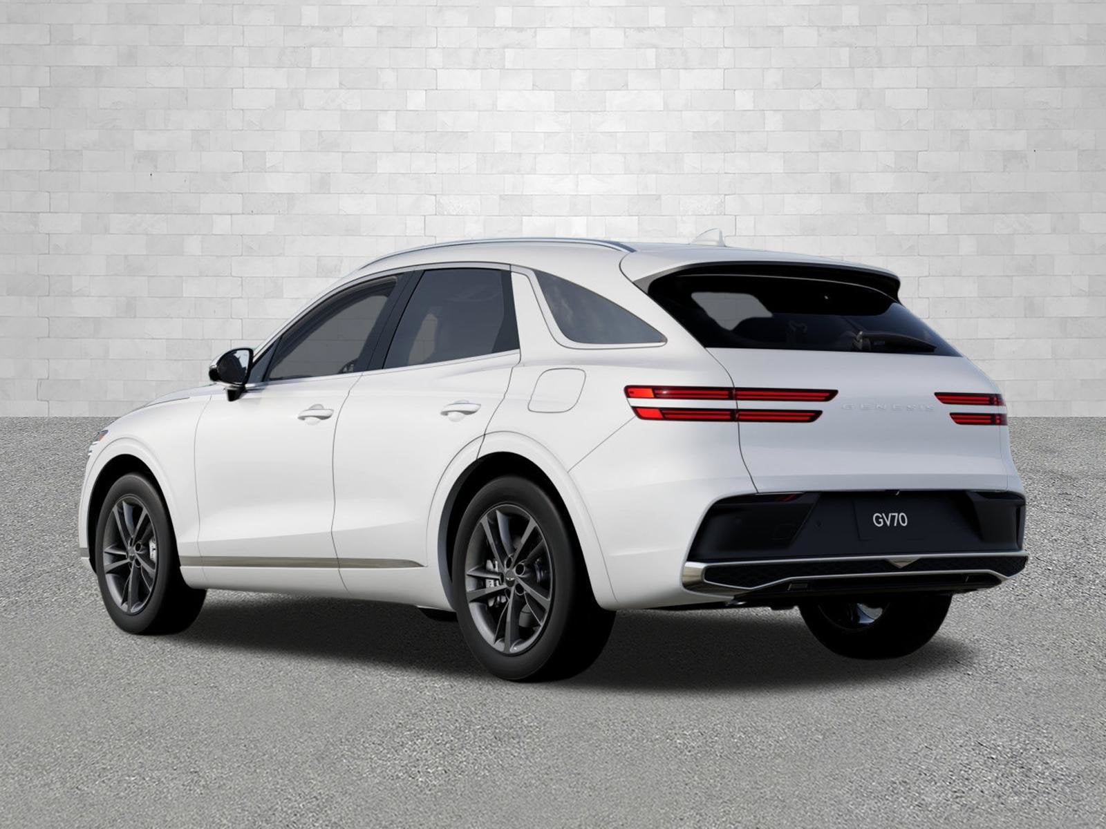 2027 Genesis GV70 2.5T Advanced
